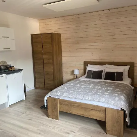 Lägenhetshotell Montana Jahorina