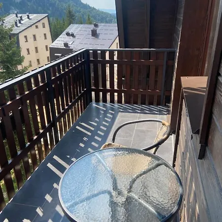 Lägenhetshotell Montana *