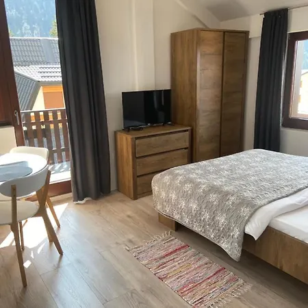 Lägenhetshotell Montana Jahorina