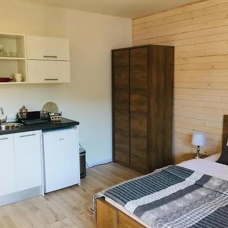 Lägenhetshotell Montana
