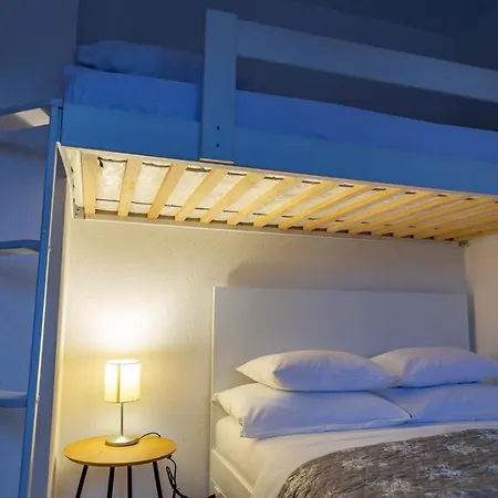 Lägenhetshotell Montana Jahorina
