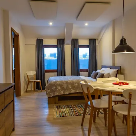 Aparthotel Montana Jahorina