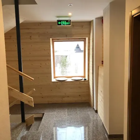 Aparthotel Montana Jahorina