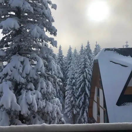 Lägenhetshotell Montana Jahorina