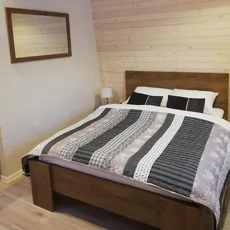 Montana Lägenhetshotell Jahorina